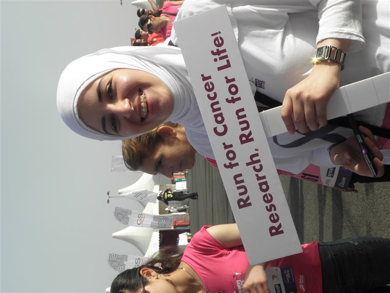 Beirut Marathon Womens Race